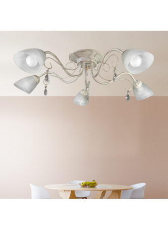 Люстра на 20 м
